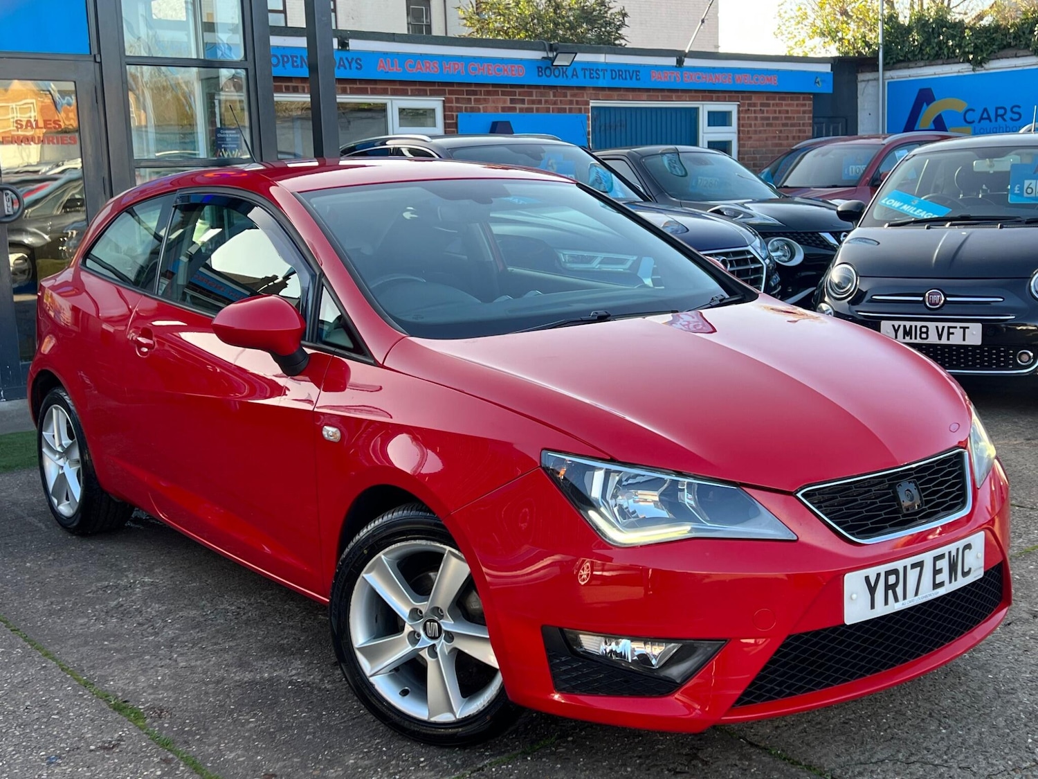 Used SEAT Ibiza 2017 for sale - 76990503: Photo 41