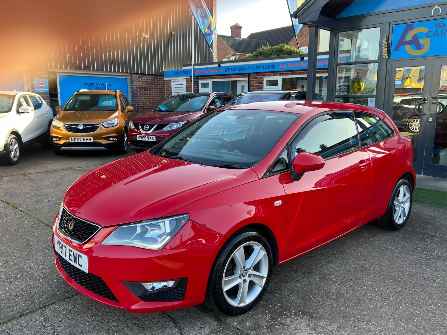 Used SEAT Ibiza 2017 for sale - 76990503: Photo 42