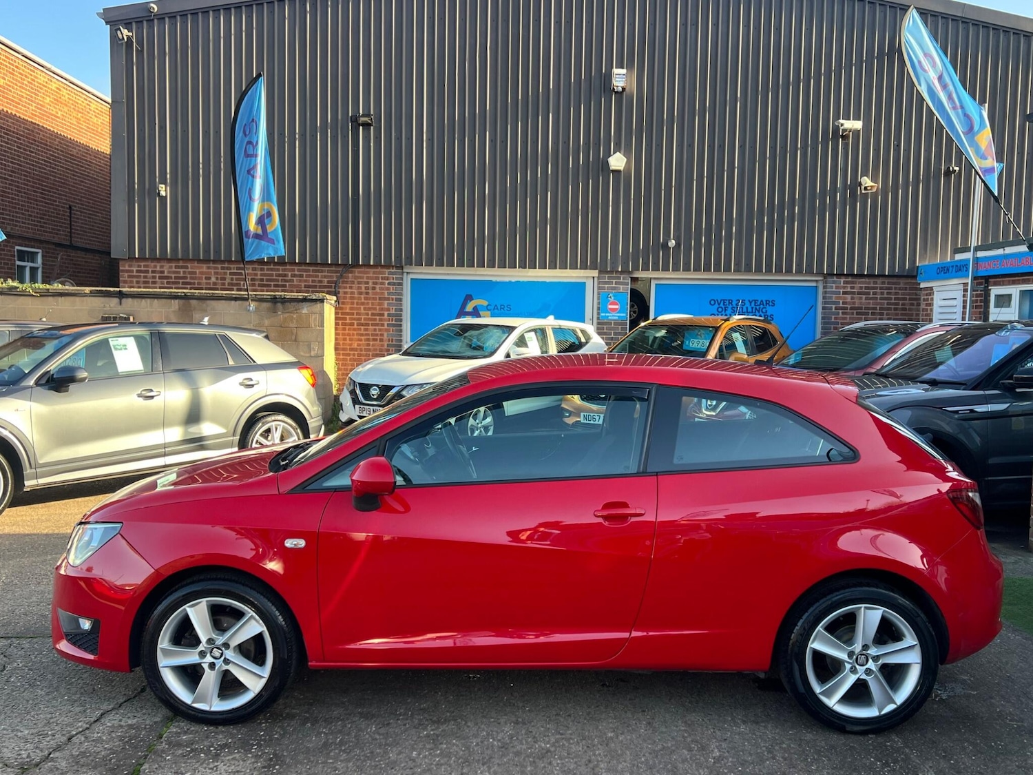 Used SEAT Ibiza 2017 for sale - 76990503: Photo 44