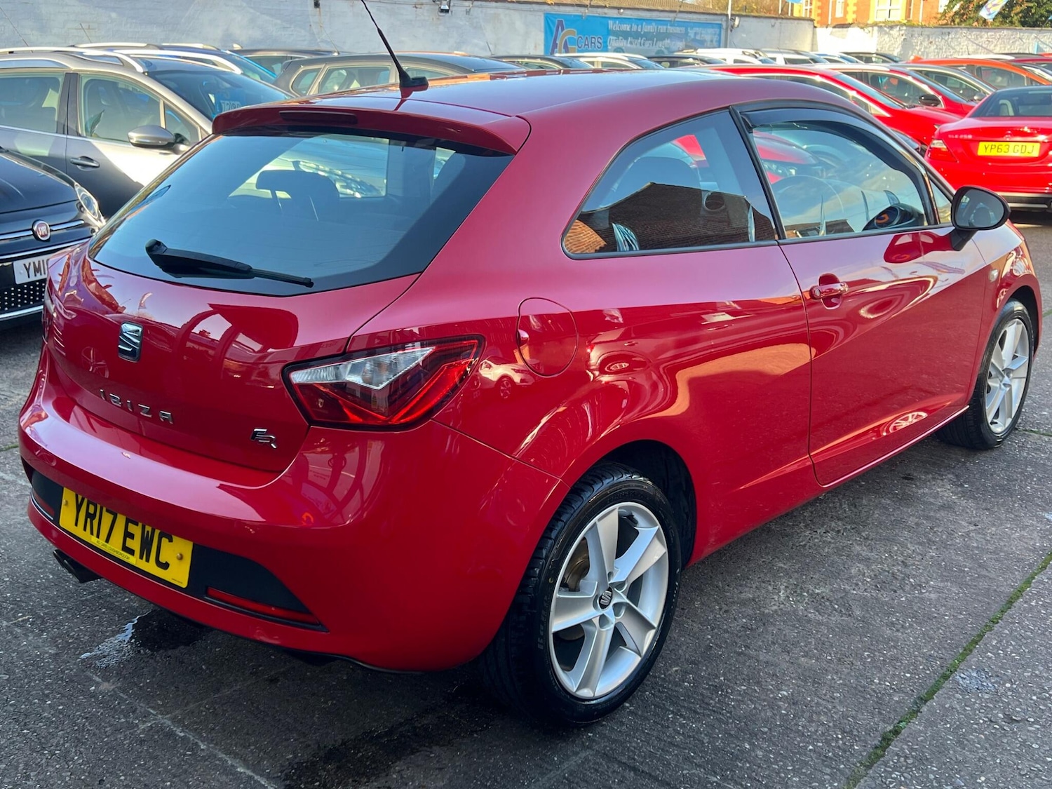 Used SEAT Ibiza 2017 for sale - 76990503: Photo 45