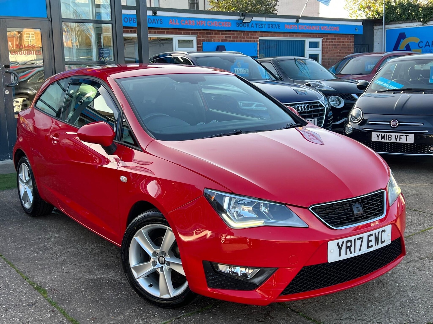 Used SEAT Ibiza 2017 for sale - 76990503: Photo 47