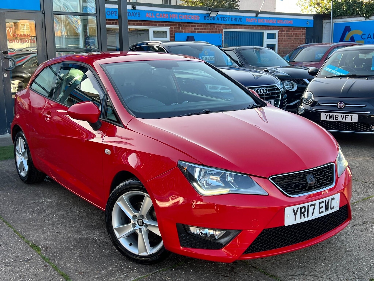 Used SEAT Ibiza 2017 for sale - 76990503: Photo 49