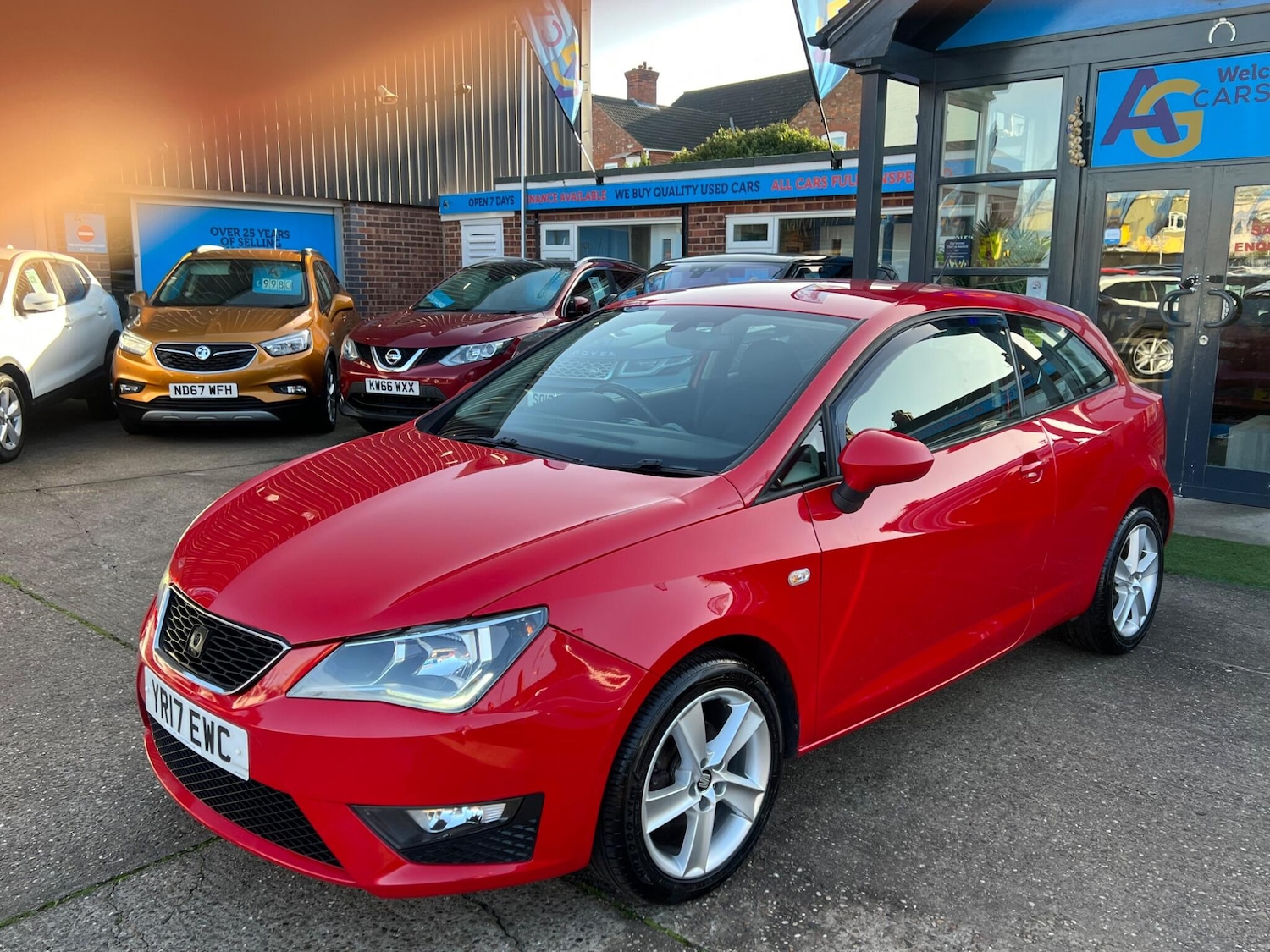 Used SEAT Ibiza 2017 for sale - 76990503: Photo 50