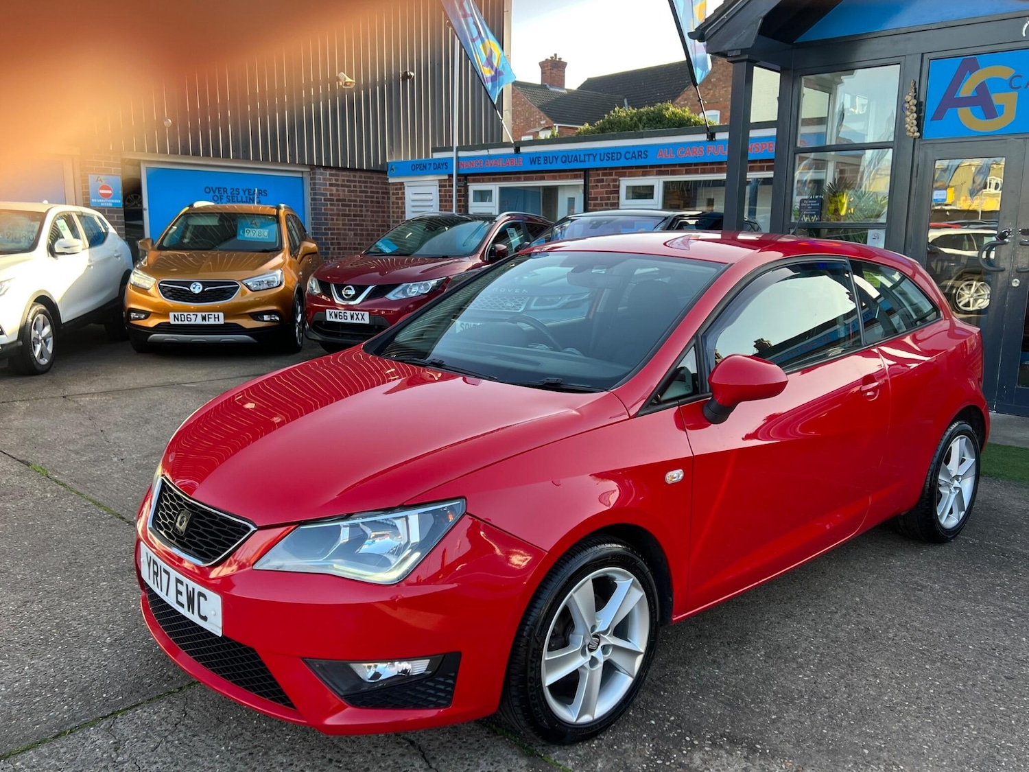Used SEAT Ibiza 2017 for sale - 76990503: Photo 52