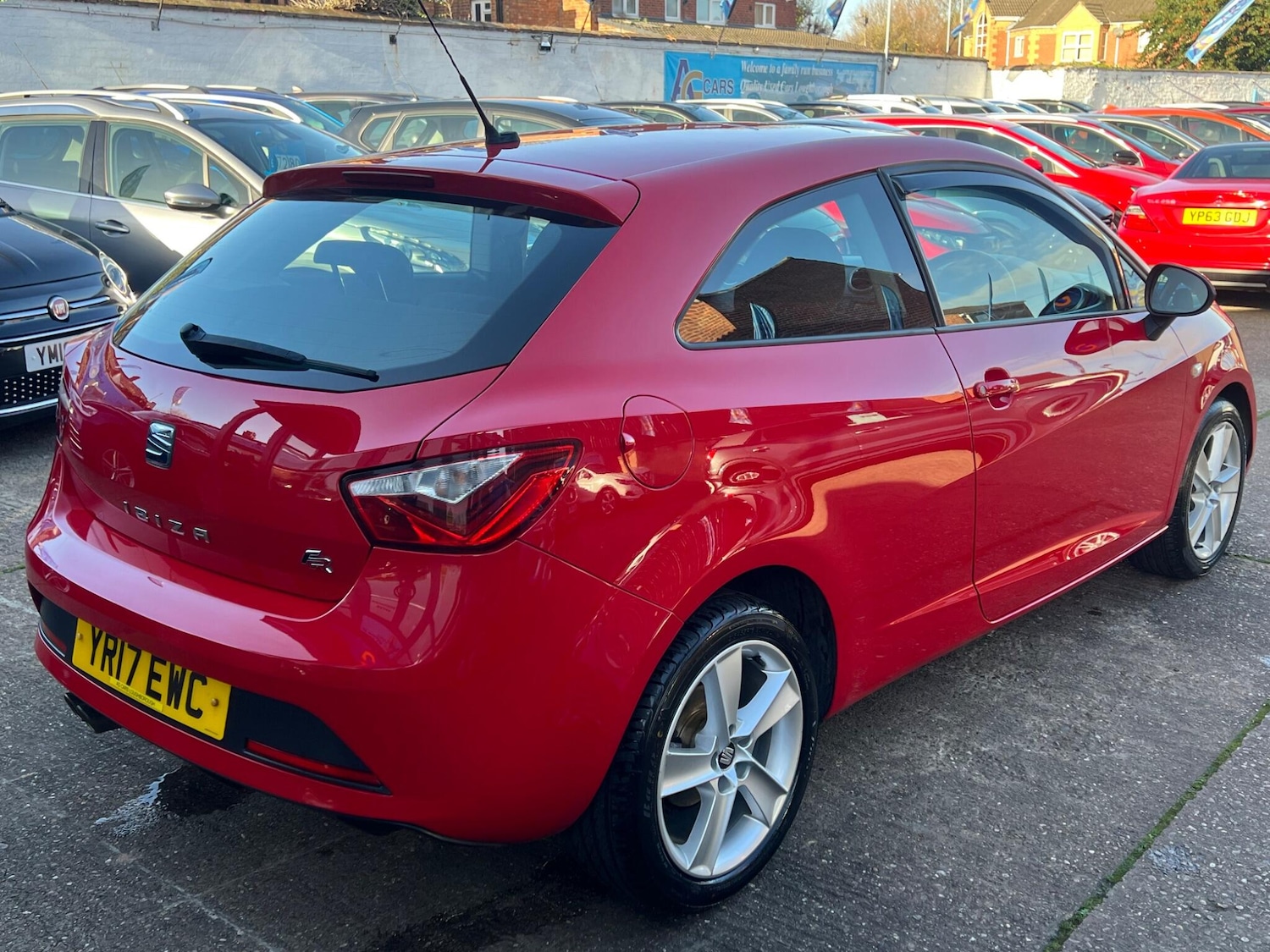 Used SEAT Ibiza 2017 for sale - 76990503: Photo 53