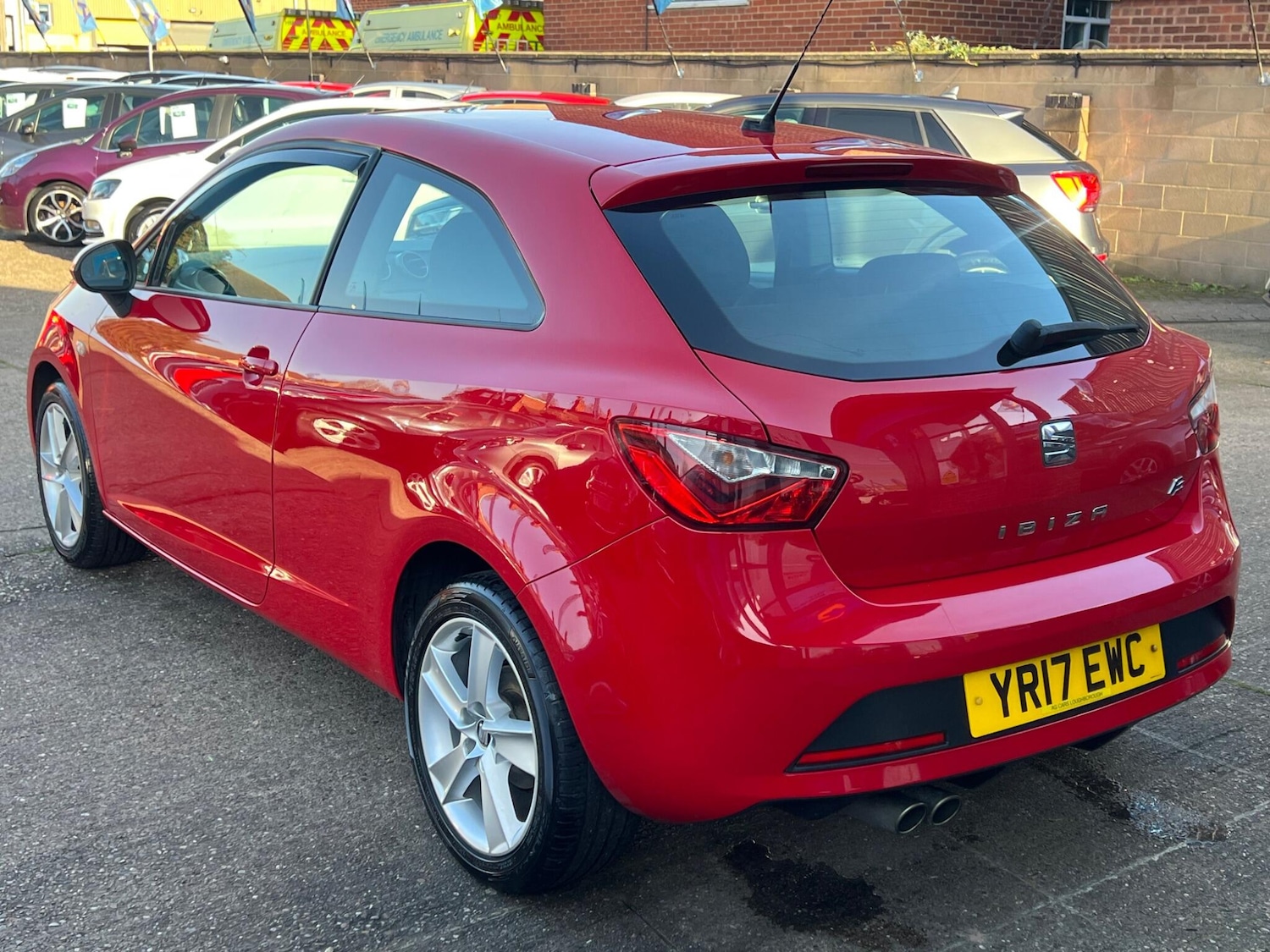 Used SEAT Ibiza 2017 for sale - 76990503: Photo 54