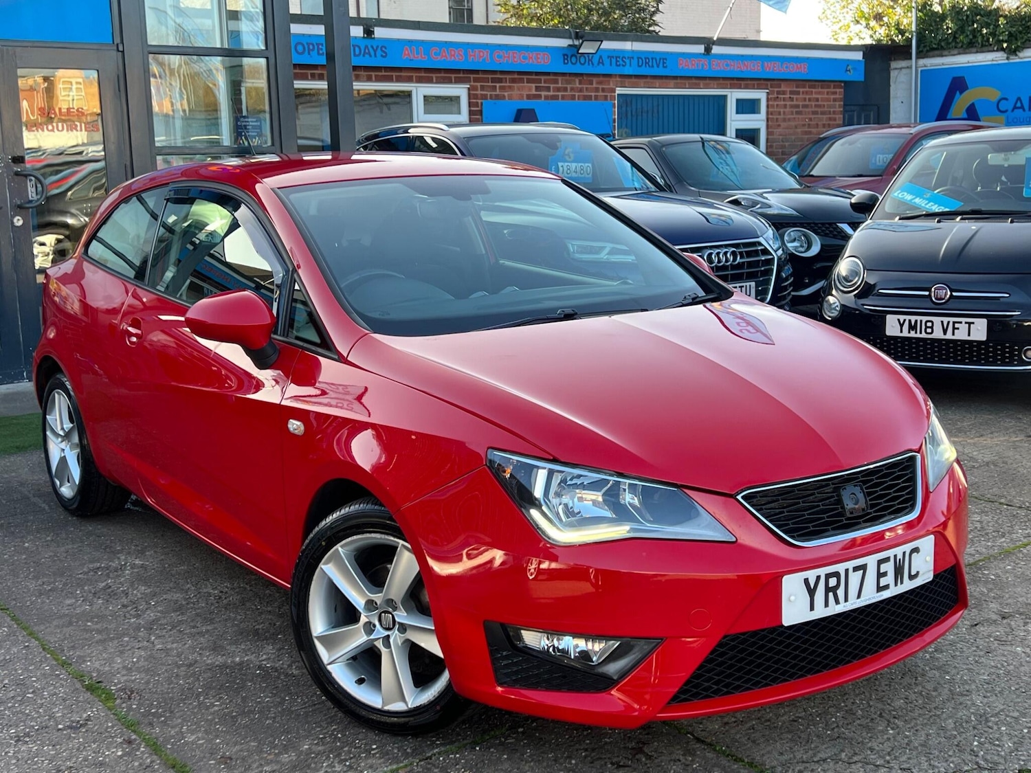Used SEAT Ibiza 2017 for sale - 76990503: Photo 56
