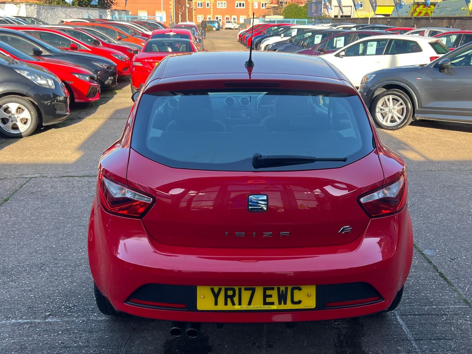 Used SEAT Ibiza 2017 for sale - 76990503: Photo 57