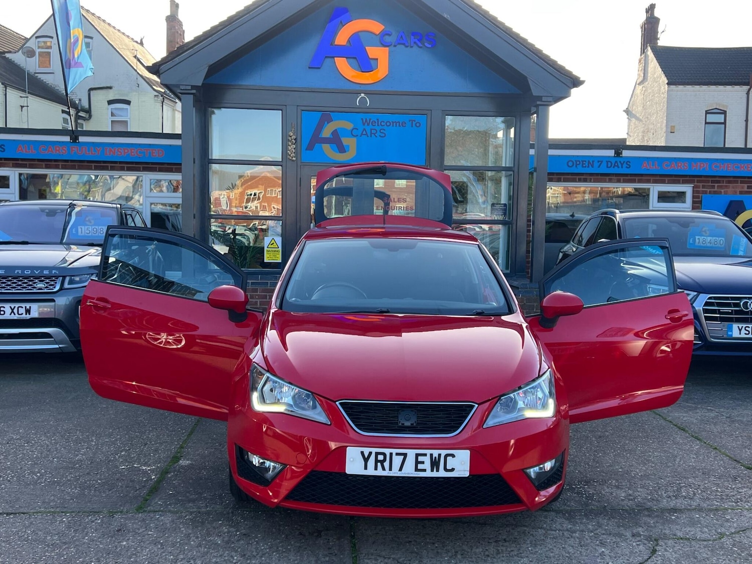 Used SEAT Ibiza 2017 for sale - 76990503: Photo 60