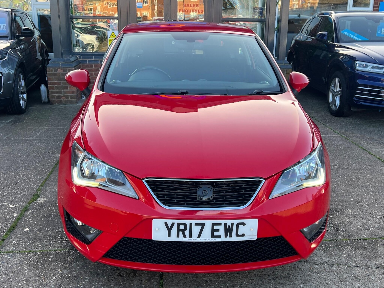 Used SEAT Ibiza 2017 for sale - 76990503: Photo 7