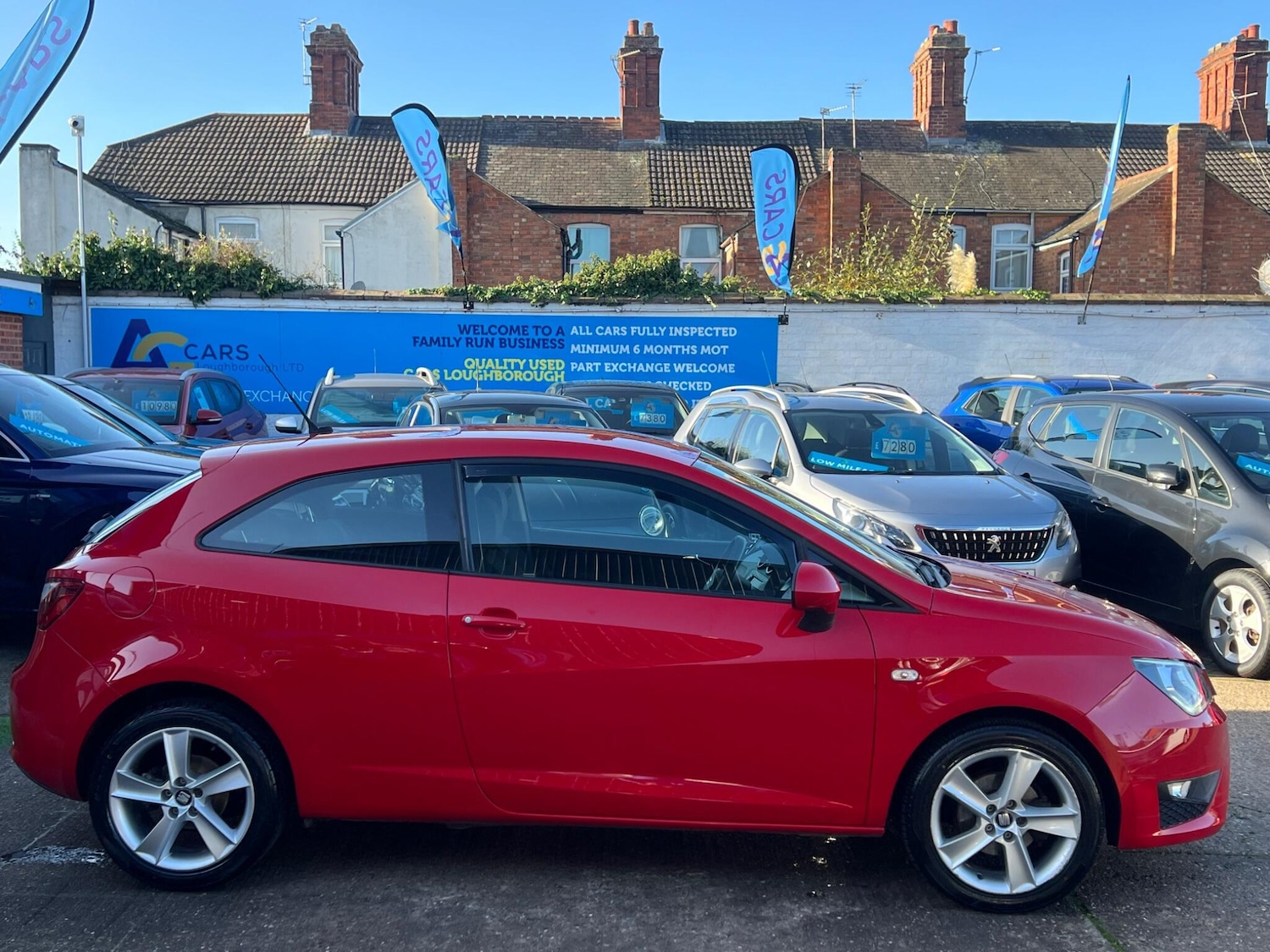 Used SEAT Ibiza 2017 for sale - 76990503: Photo 8
