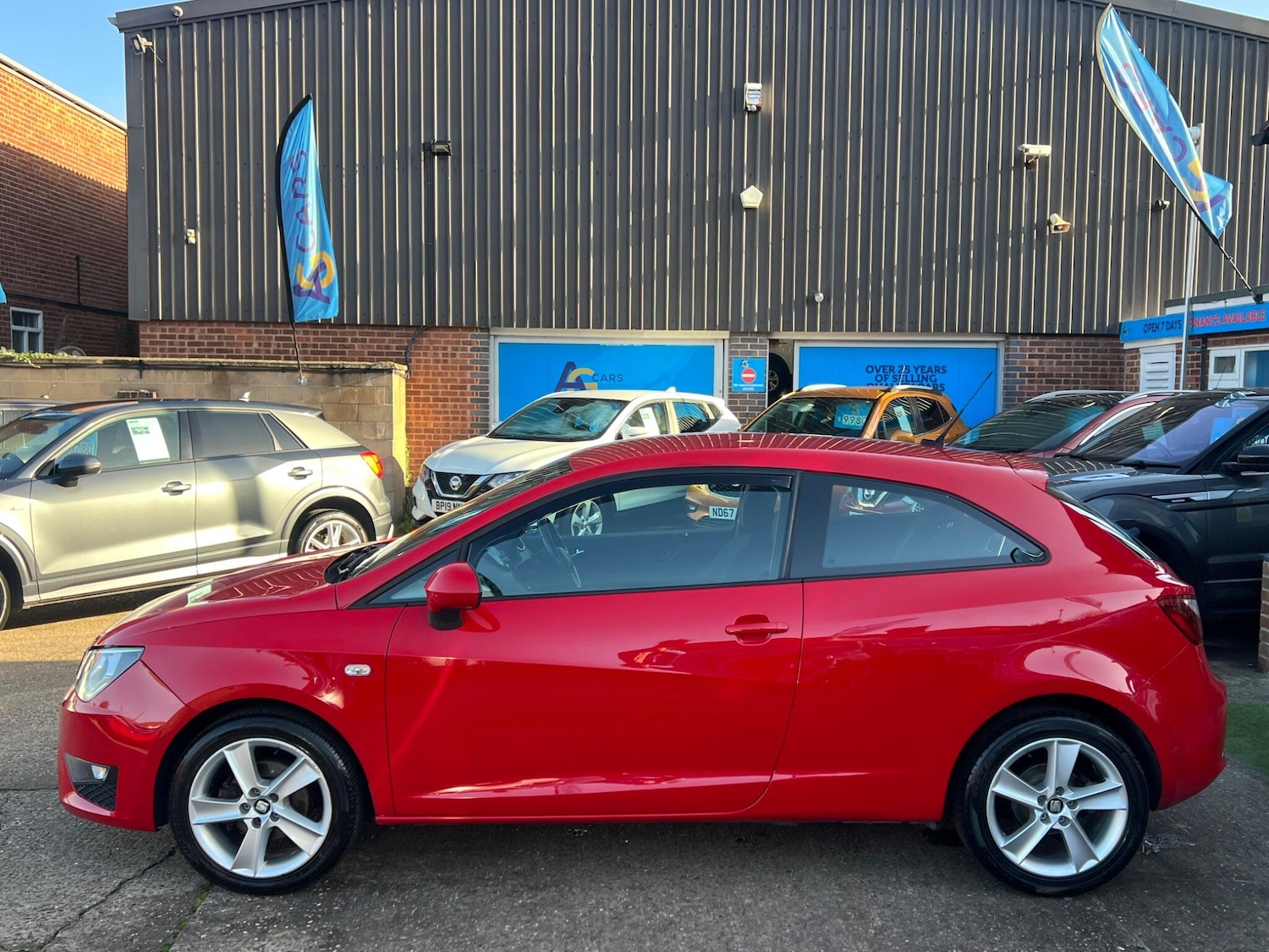 Used SEAT Ibiza 2017 for sale - 76990503: Photo 9