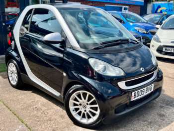 Used smart fortwo 2009 for sale - 74895716: Photo