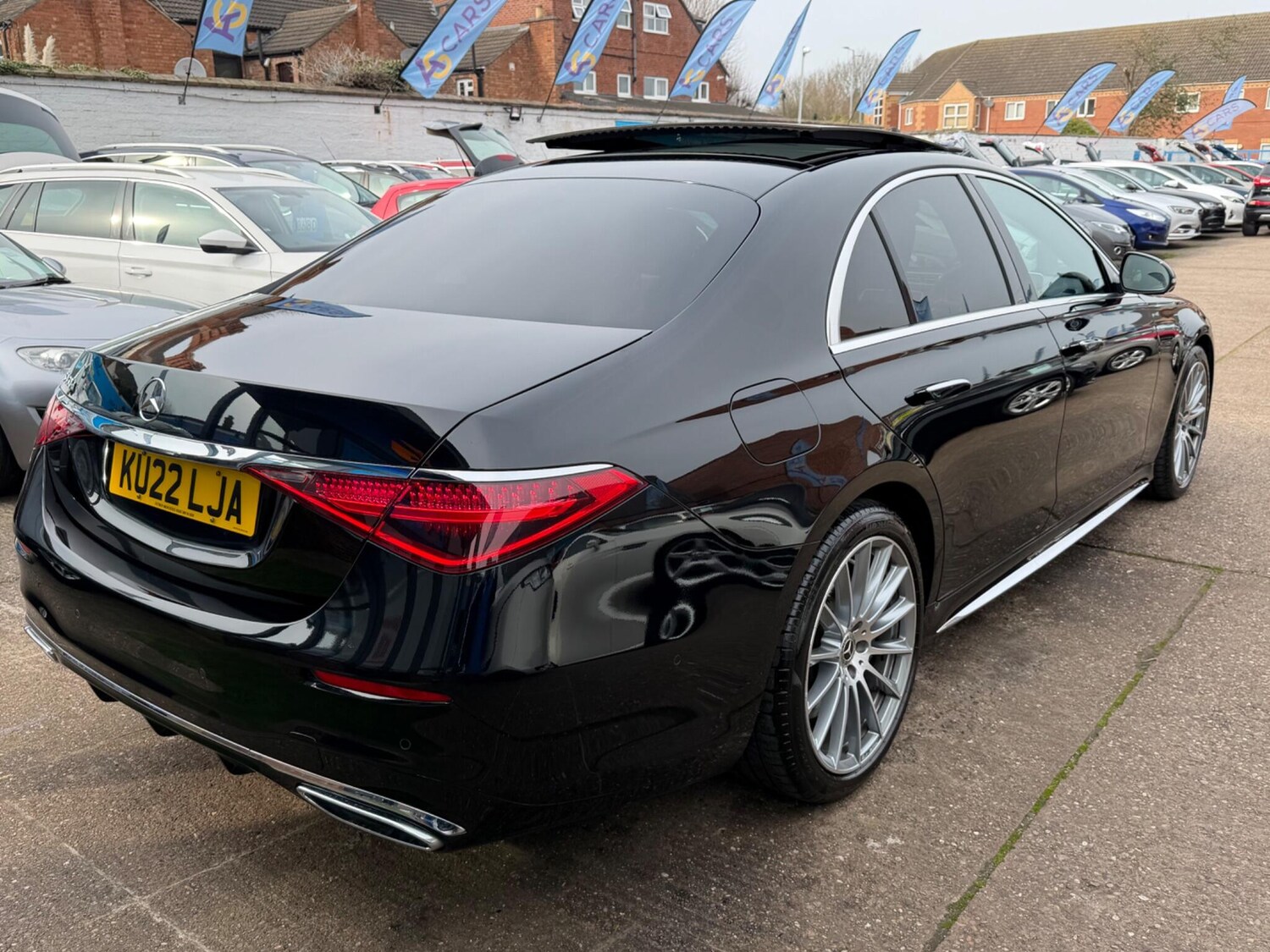 Used Mercedes-Benz S Class 2022 for sale - 77982667: Photo 11