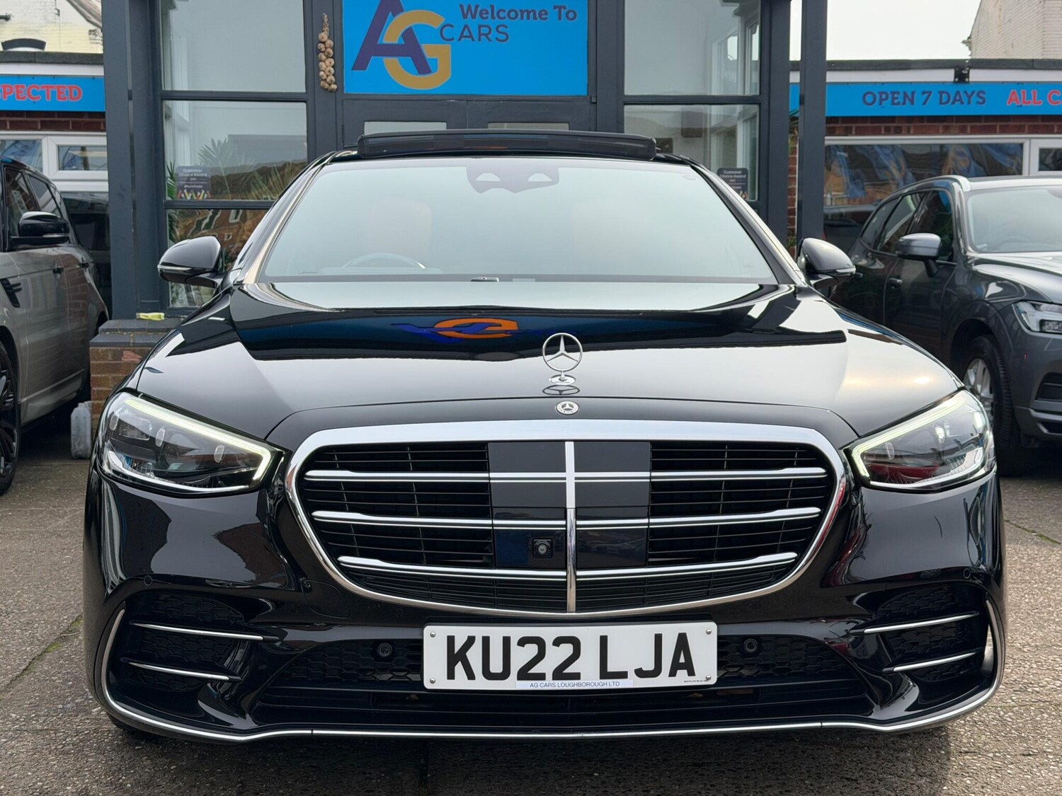 Used Mercedes-Benz S Class 2022 for sale - 77982667: Photo 16