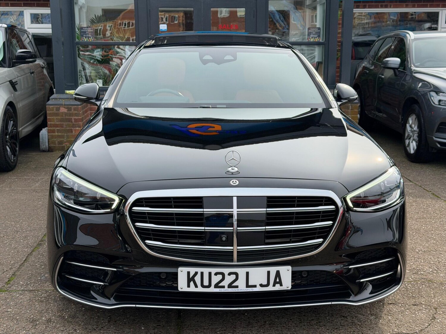 Used Mercedes-Benz S Class 2022 for sale - 77982667: Photo 17