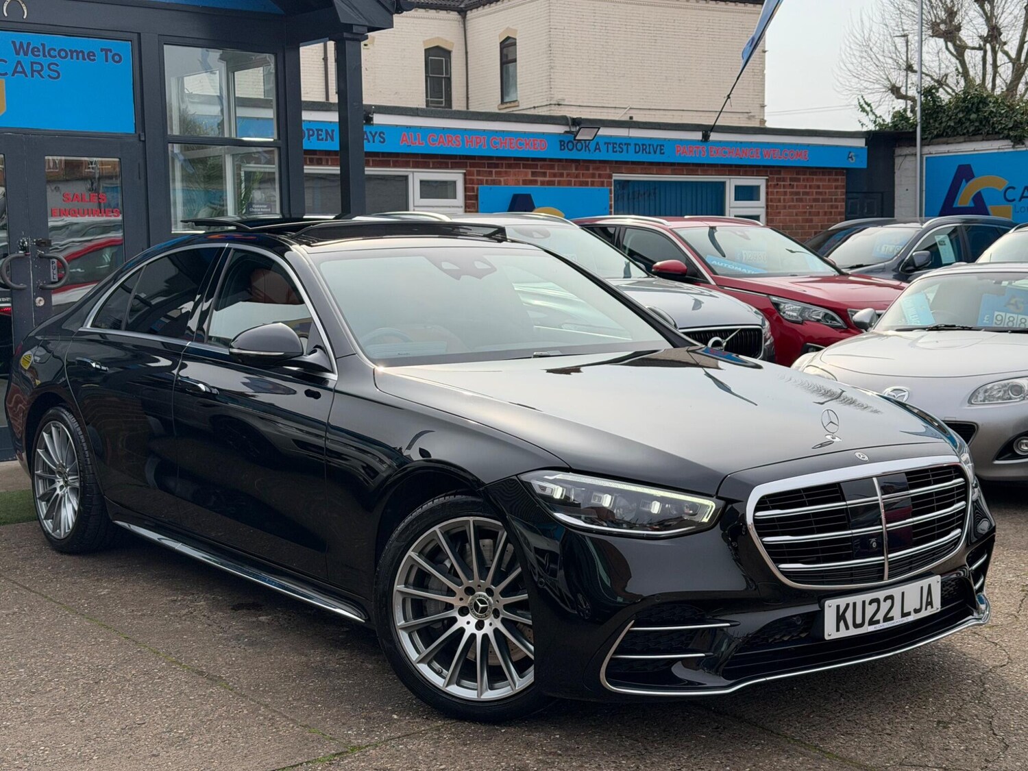 Used Mercedes-Benz S Class 2022 for sale - 77982667: Photo 18