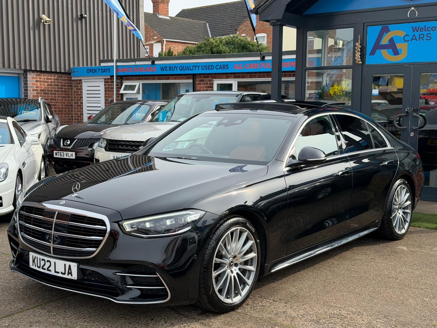 Used Mercedes-Benz S Class 2022 for sale - 77982667: Photo 19