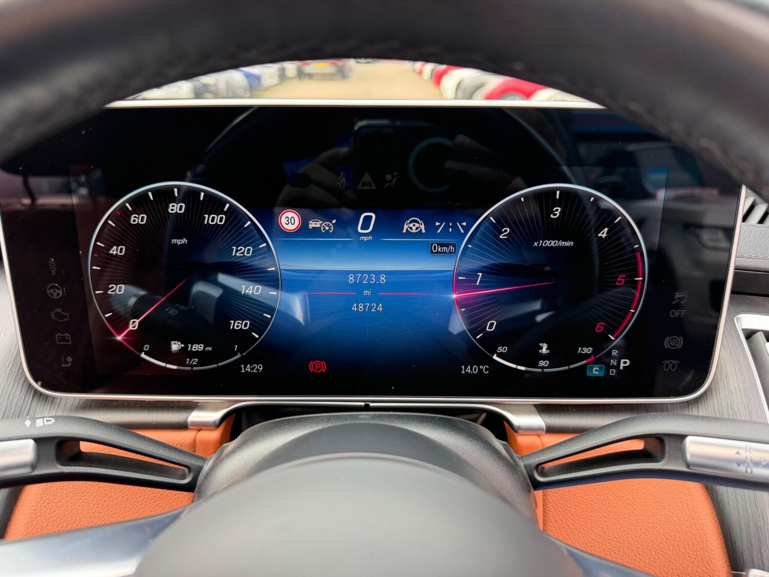 Used Mercedes-Benz S Class 2022 for sale - 77982667: Photo 22