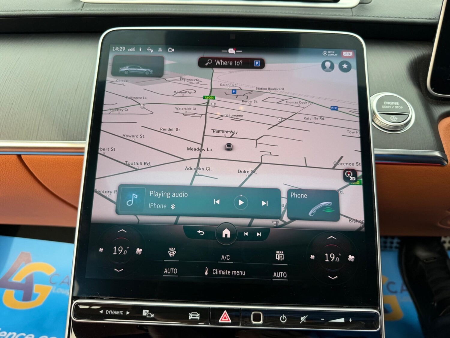 Used Mercedes-Benz S Class 2022 for sale - 77982667: Photo 23