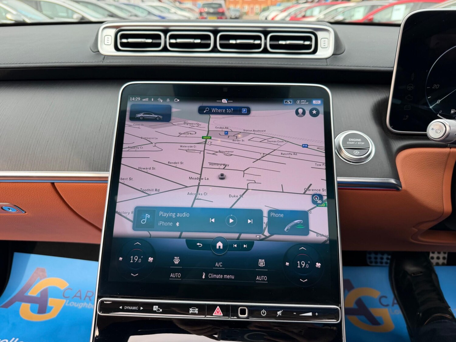 Used Mercedes-Benz S Class 2022 for sale - 77982667: Photo 24