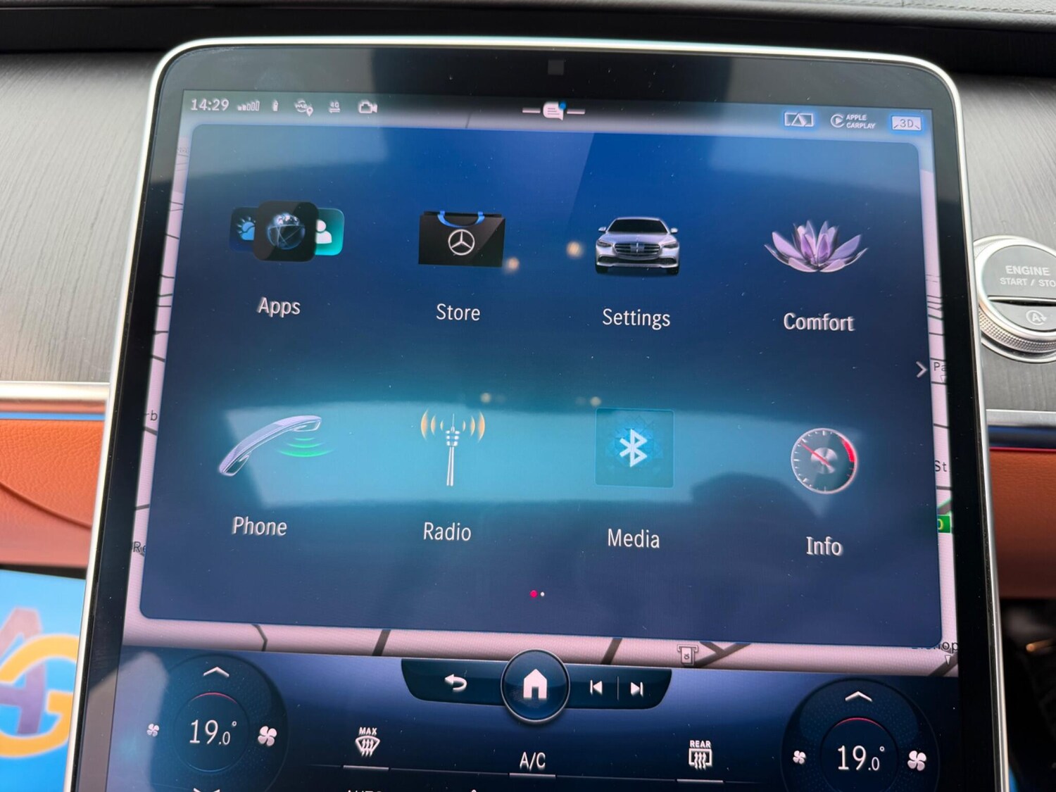 Used Mercedes-Benz S Class 2022 for sale - 77982667: Photo 25