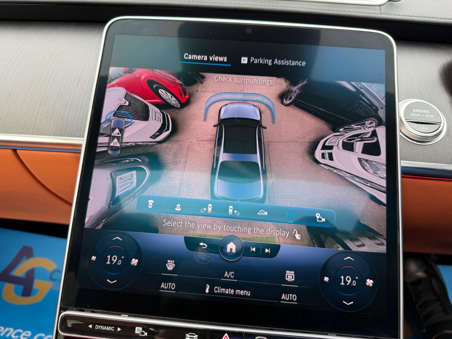 Used Mercedes-Benz S Class 2022 for sale - 77982667: Photo 26