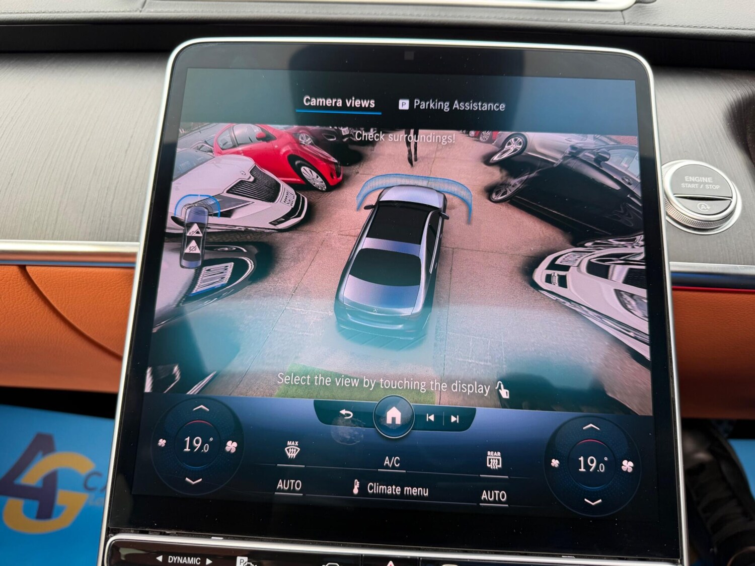 Used Mercedes-Benz S Class 2022 for sale - 77982667: Photo 27