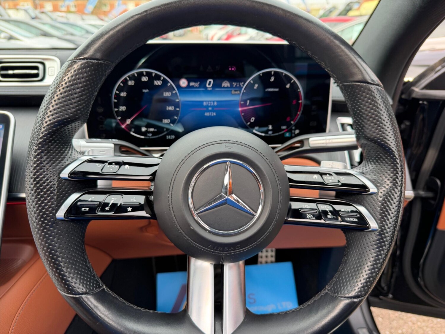 Used Mercedes-Benz S Class 2022 for sale - 77982667: Photo 28