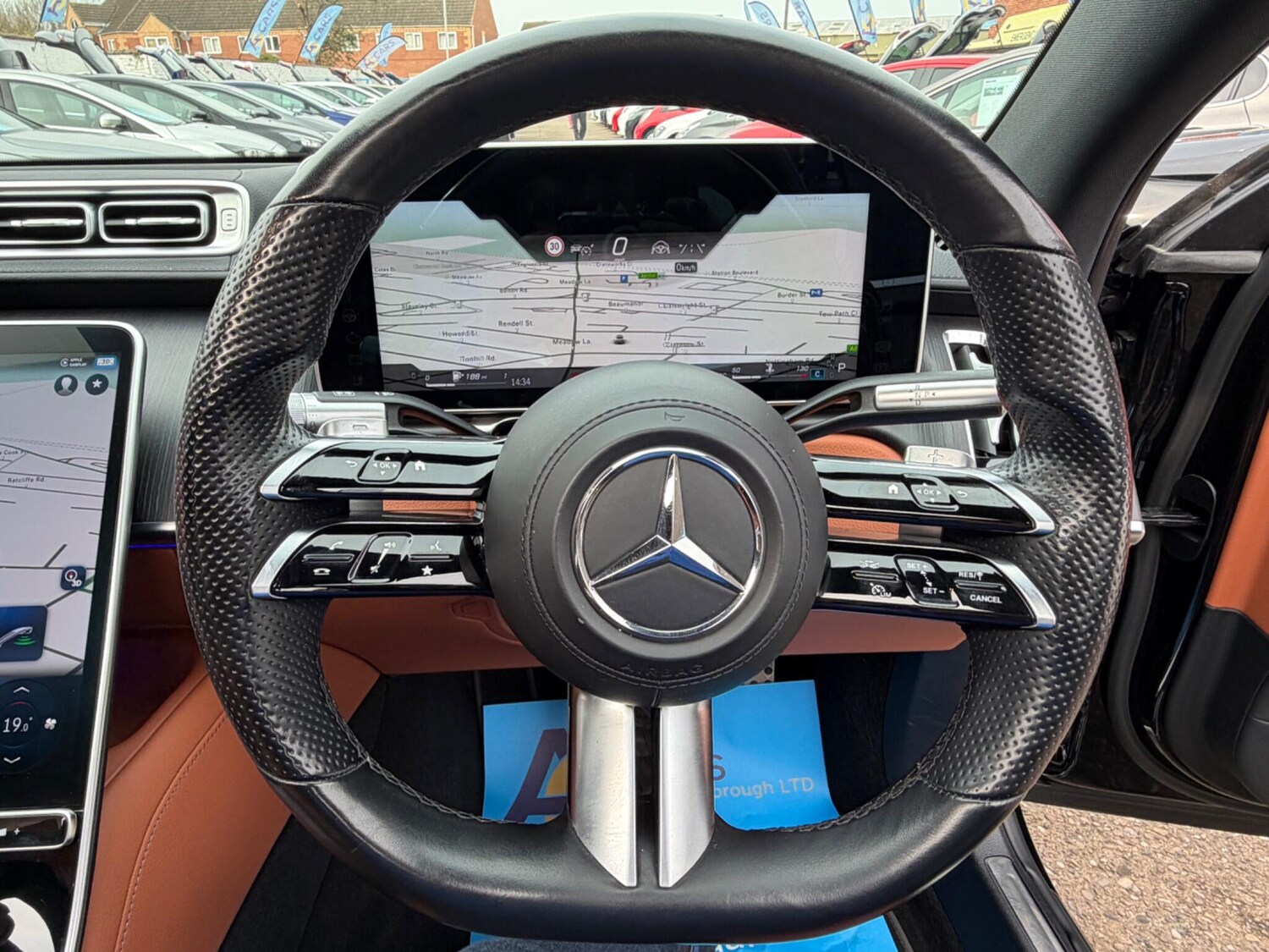 Used Mercedes-Benz S Class 2022 for sale - 77982667: Photo 29