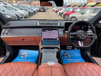 Used Mercedes-Benz S Class 2022 for sale - 77982667: Photo