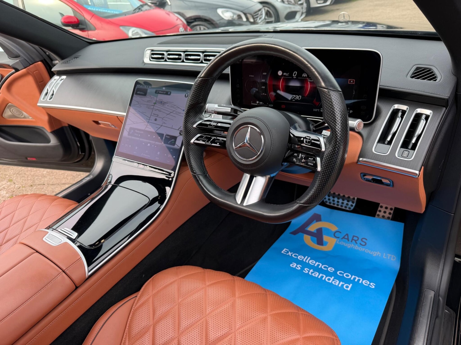 Used Mercedes-Benz S Class 2022 for sale - 77982667: Photo 3