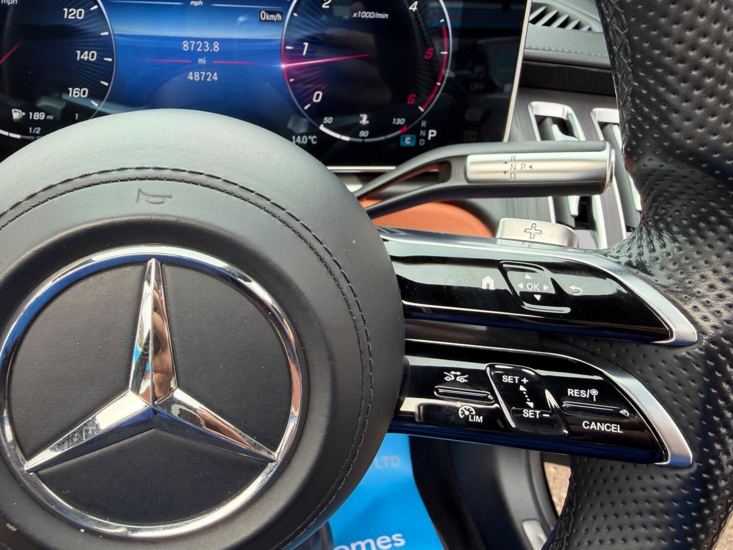 Used Mercedes-Benz S Class 2022 for sale - 77982667: Photo 31