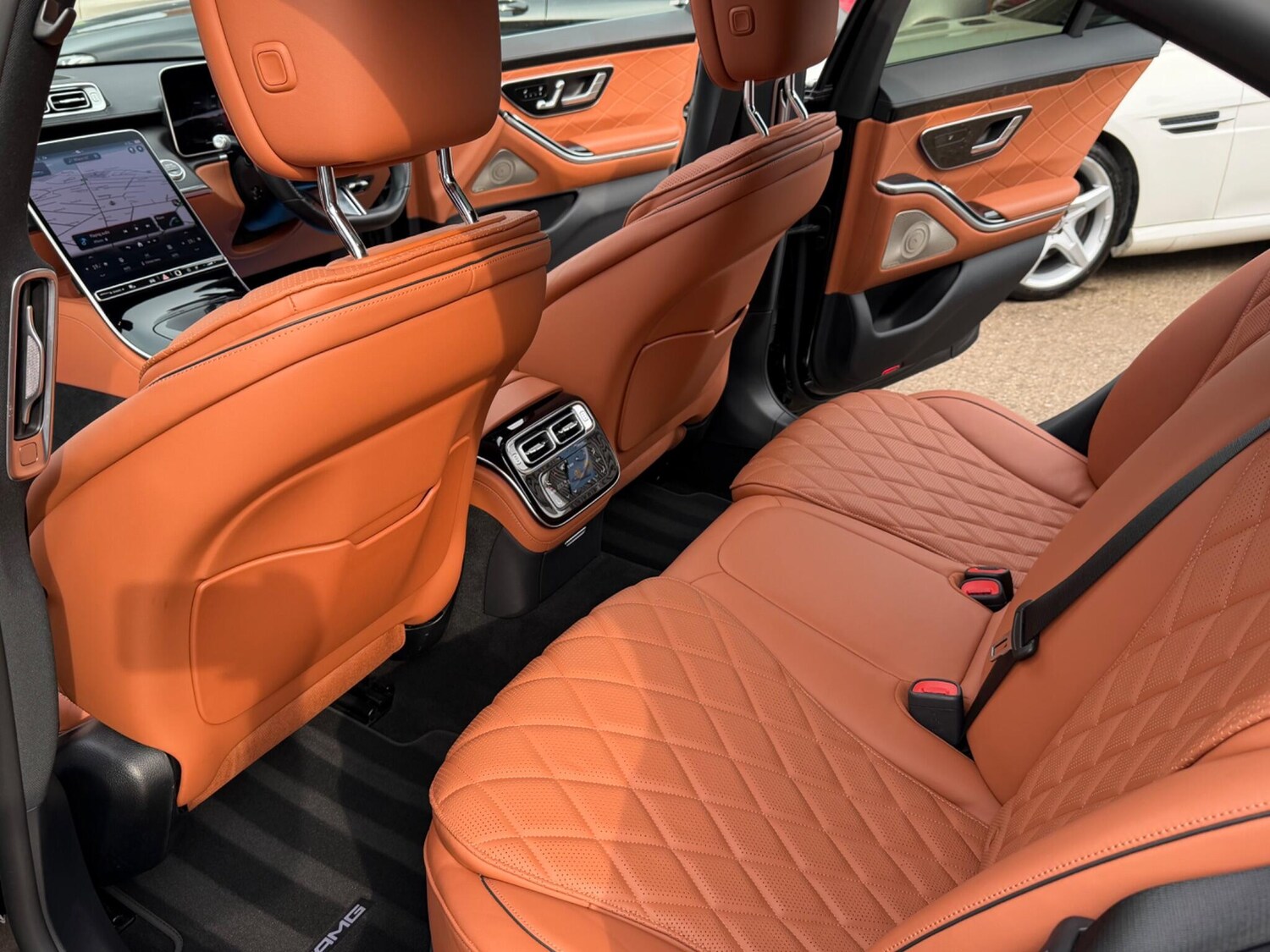 Used Mercedes-Benz S Class 2022 for sale - 77982667: Photo 33