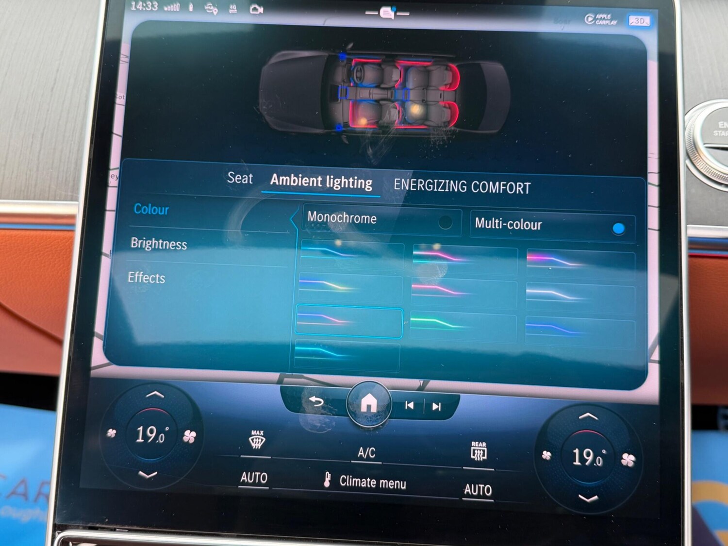 Used Mercedes-Benz S Class 2022 for sale - 77982667: Photo 34