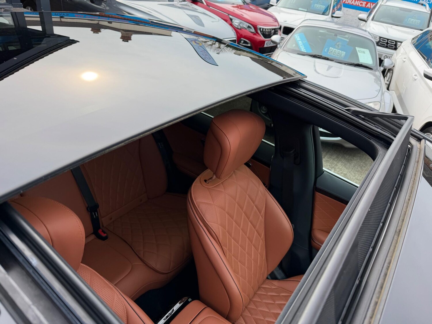 Used Mercedes-Benz S Class 2022 for sale - 77982667: Photo 36