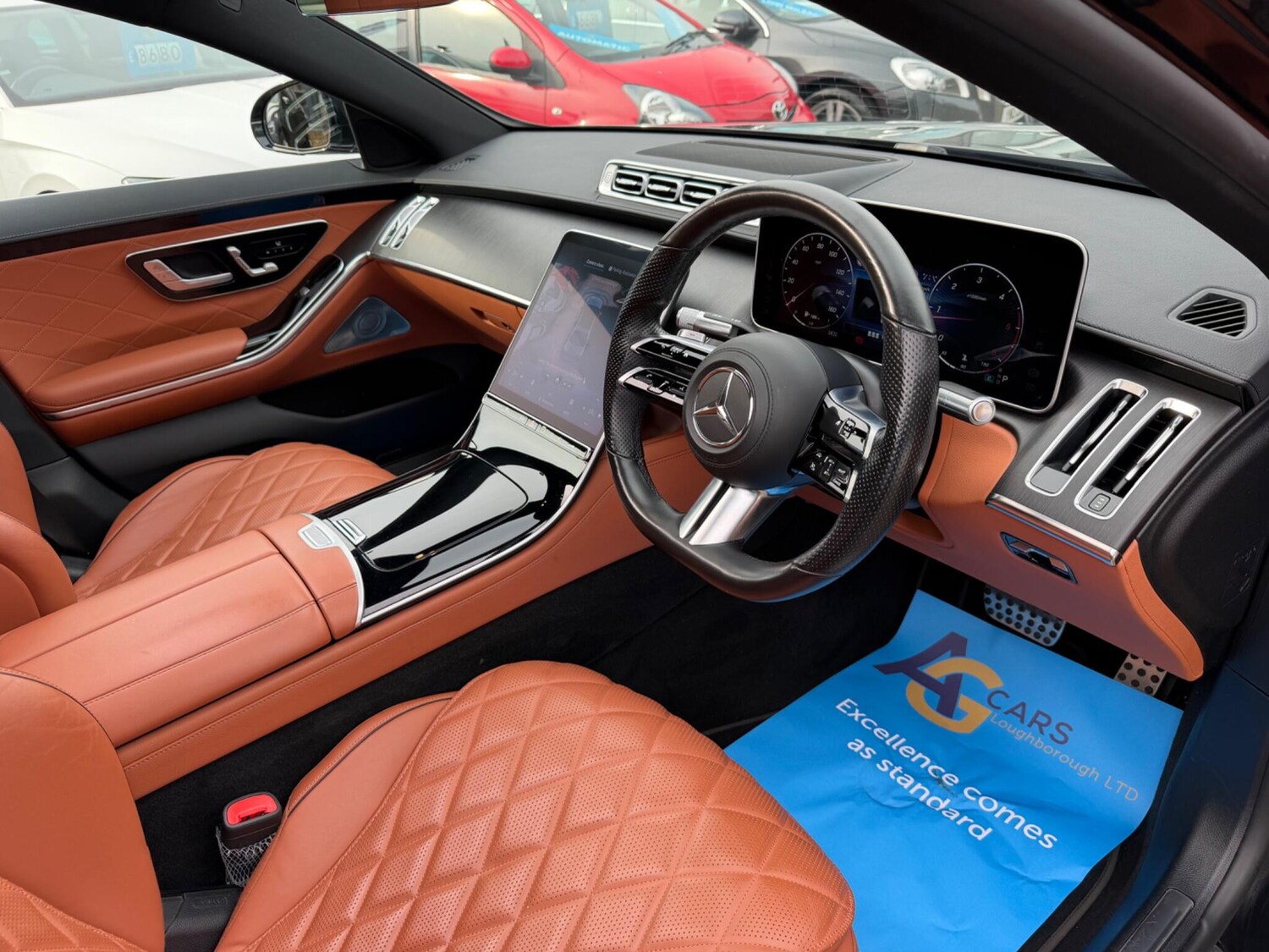 Used Mercedes-Benz S Class 2022 for sale - 77982667: Photo 37