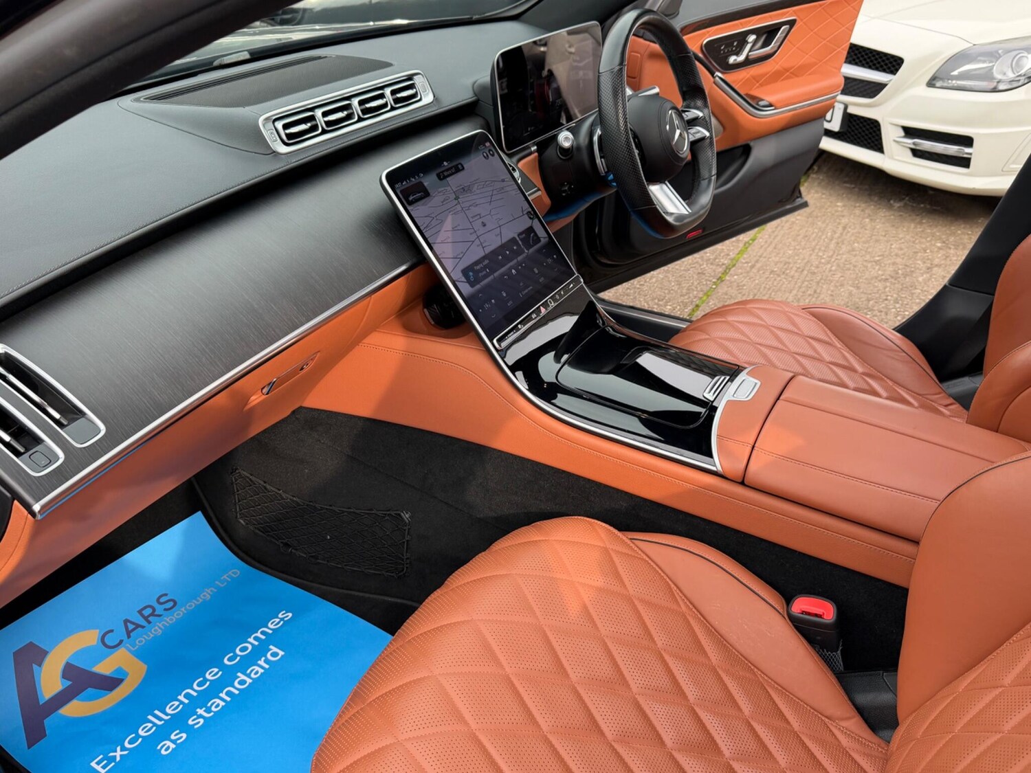 Used Mercedes-Benz S Class 2022 for sale - 77982667: Photo 39