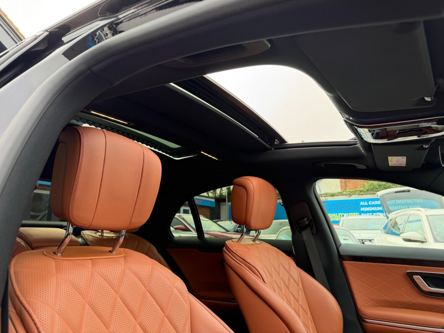 Used Mercedes-Benz S Class 2022 for sale - 77982667: Photo 43