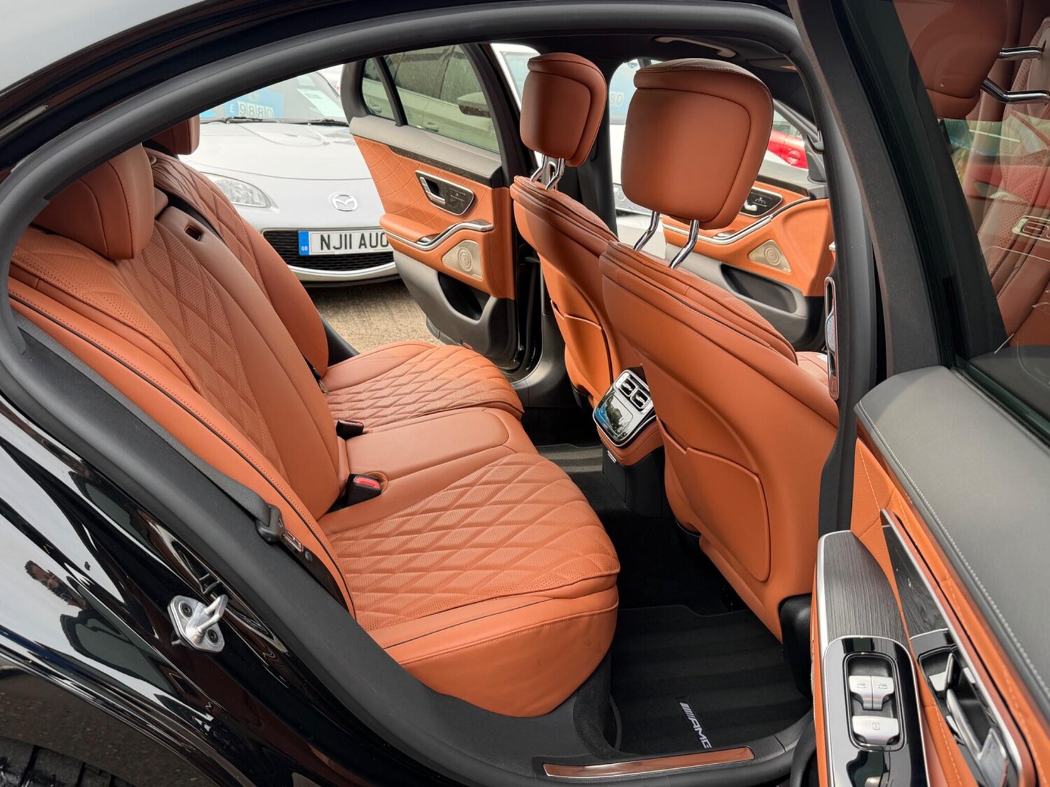 Used Mercedes-Benz S Class 2022 for sale - 77982667: Photo 44