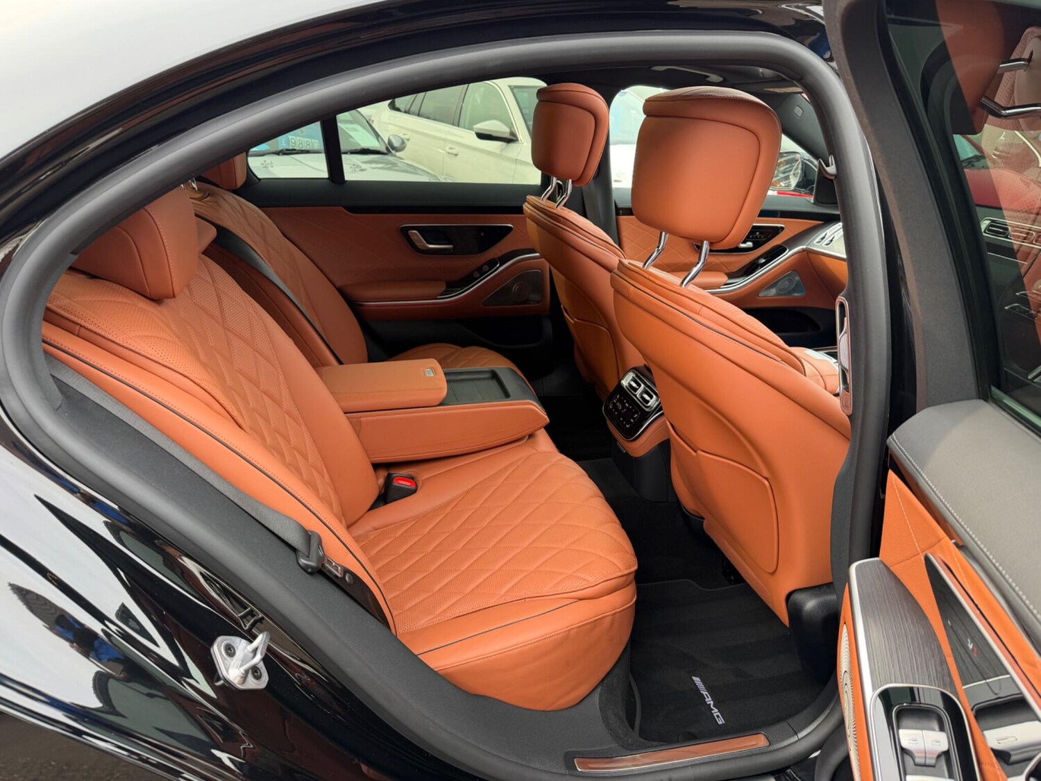 Used Mercedes-Benz S Class 2022 for sale - 77982667: Photo 45