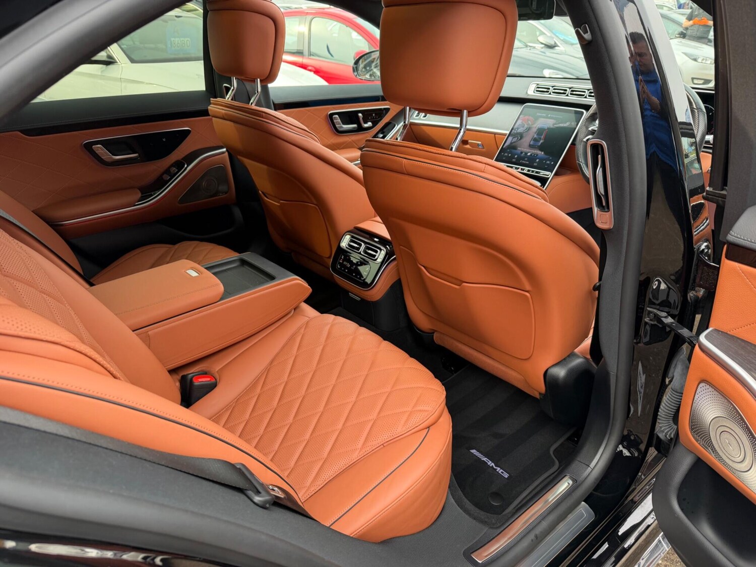 Used Mercedes-Benz S Class 2022 for sale - 77982667: Photo 46