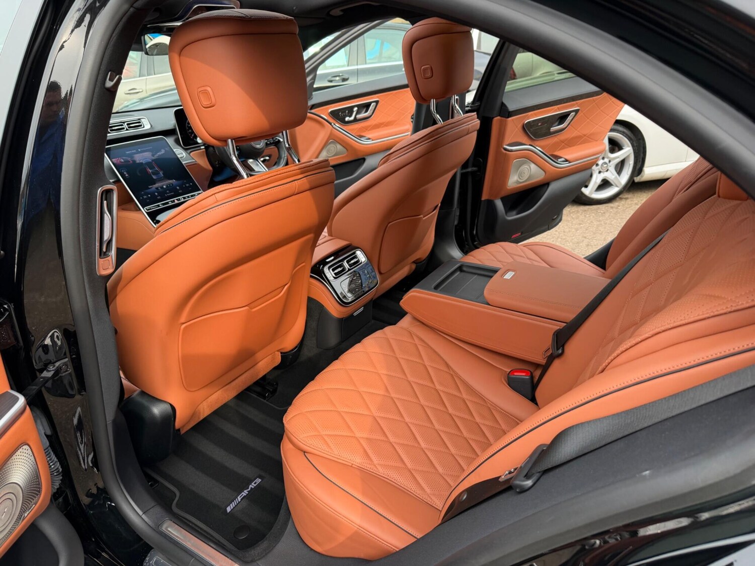 Used Mercedes-Benz S Class 2022 for sale - 77982667: Photo 47