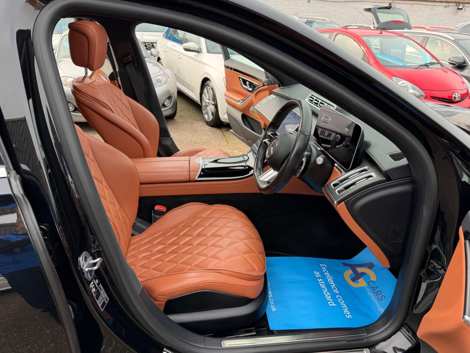 Used Mercedes-Benz S Class 2022 for sale - 77982667: Photo 49