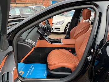 Used Mercedes-Benz S Class 2022 for sale - 77982667: Photo