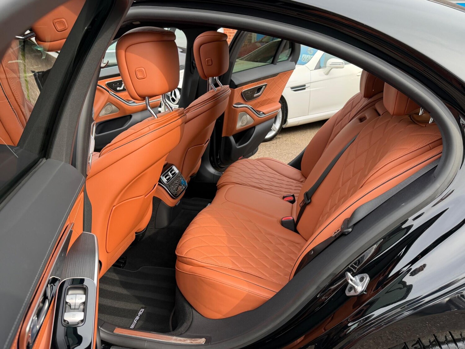 Used Mercedes-Benz S Class 2022 for sale - 77982667: Photo 5