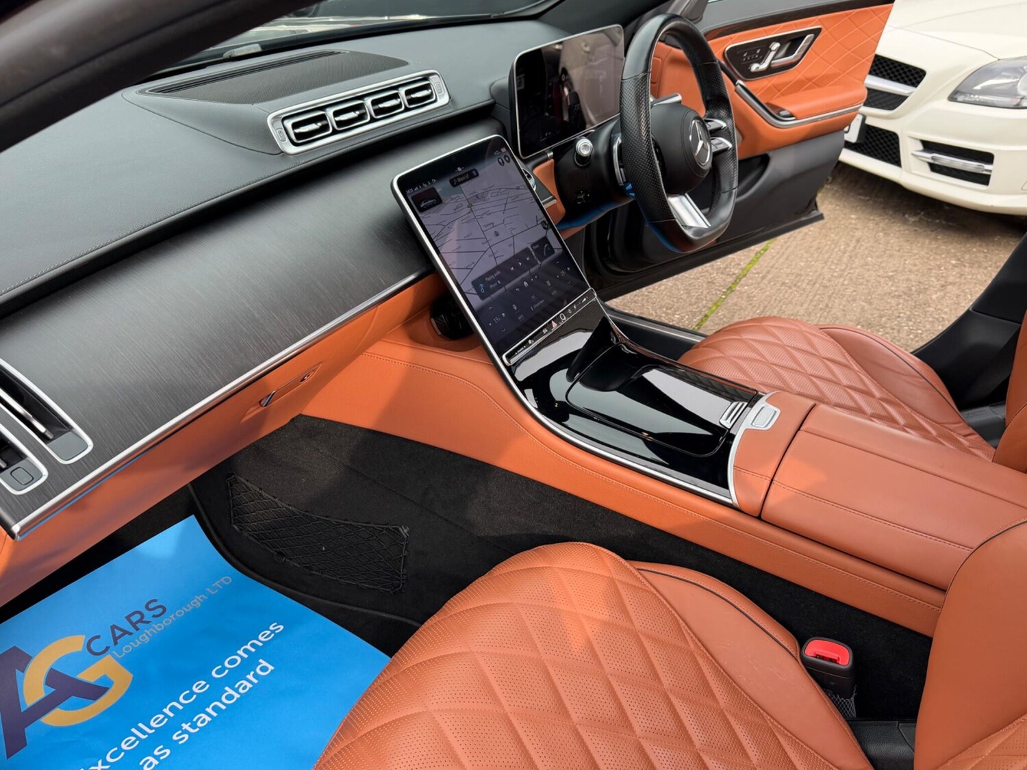 Used Mercedes-Benz S Class 2022 for sale - 77982667: Photo 52