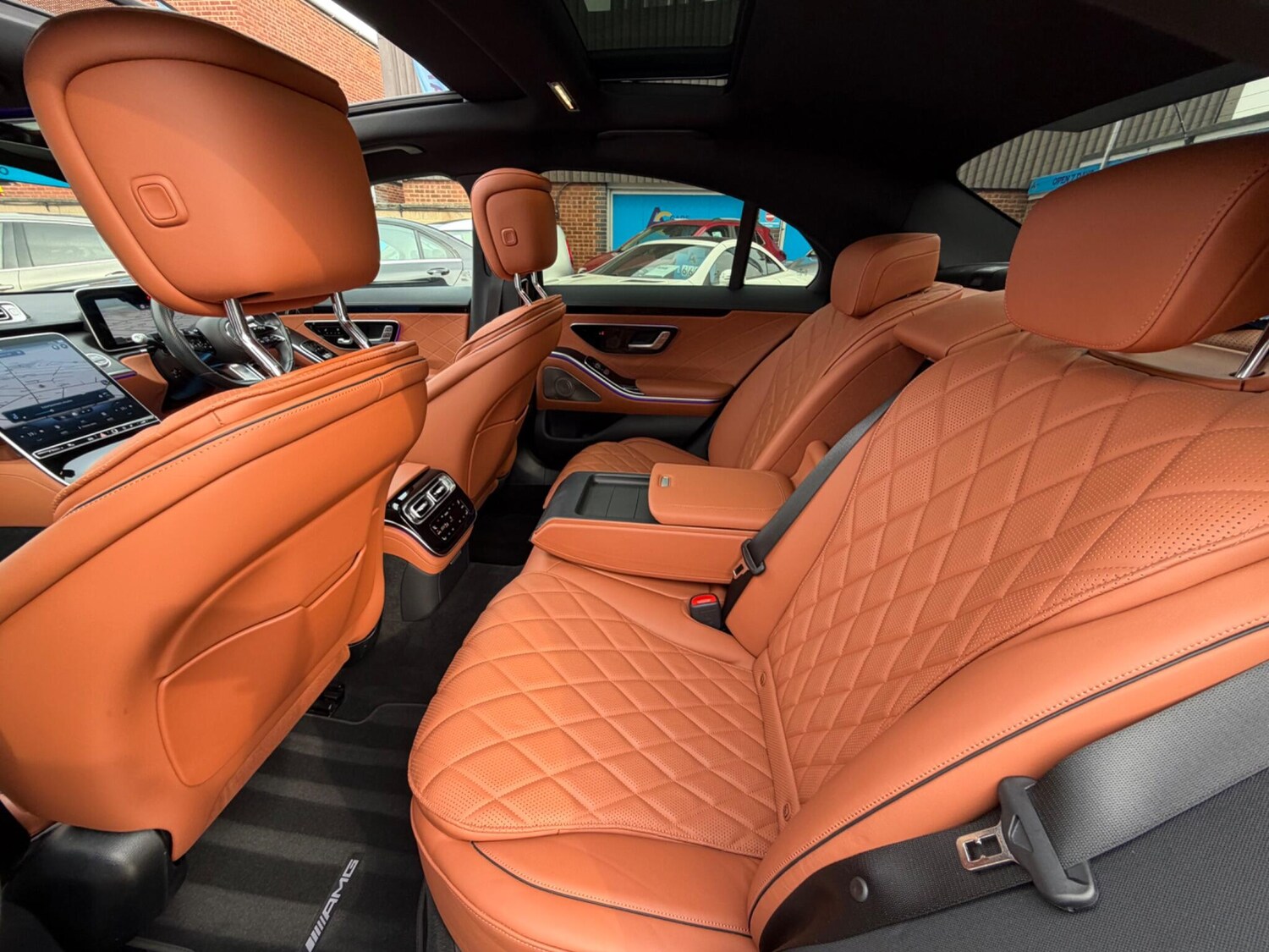 Used Mercedes-Benz S Class 2022 for sale - 77982667: Photo 53