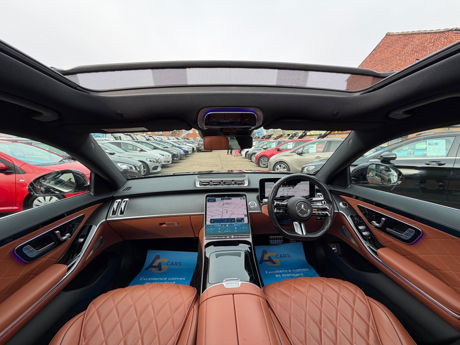 Used Mercedes-Benz S Class 2022 for sale - 77982667: Photo 55