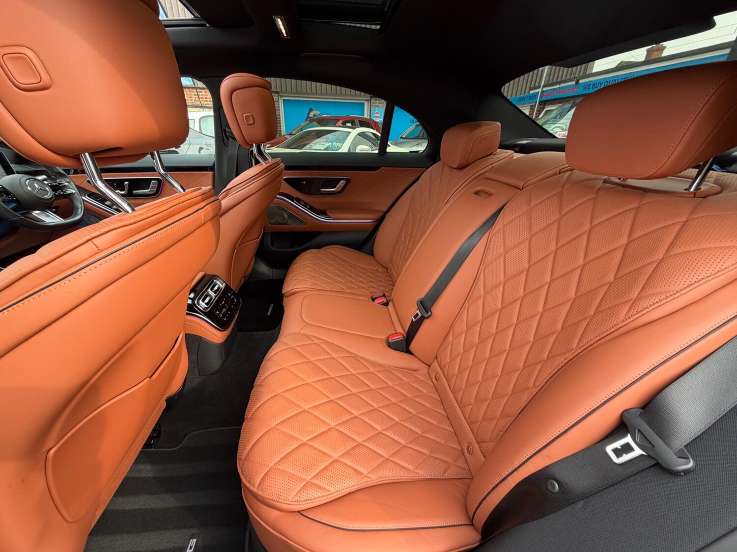 Used Mercedes-Benz S Class 2022 for sale - 77982667: Photo 56